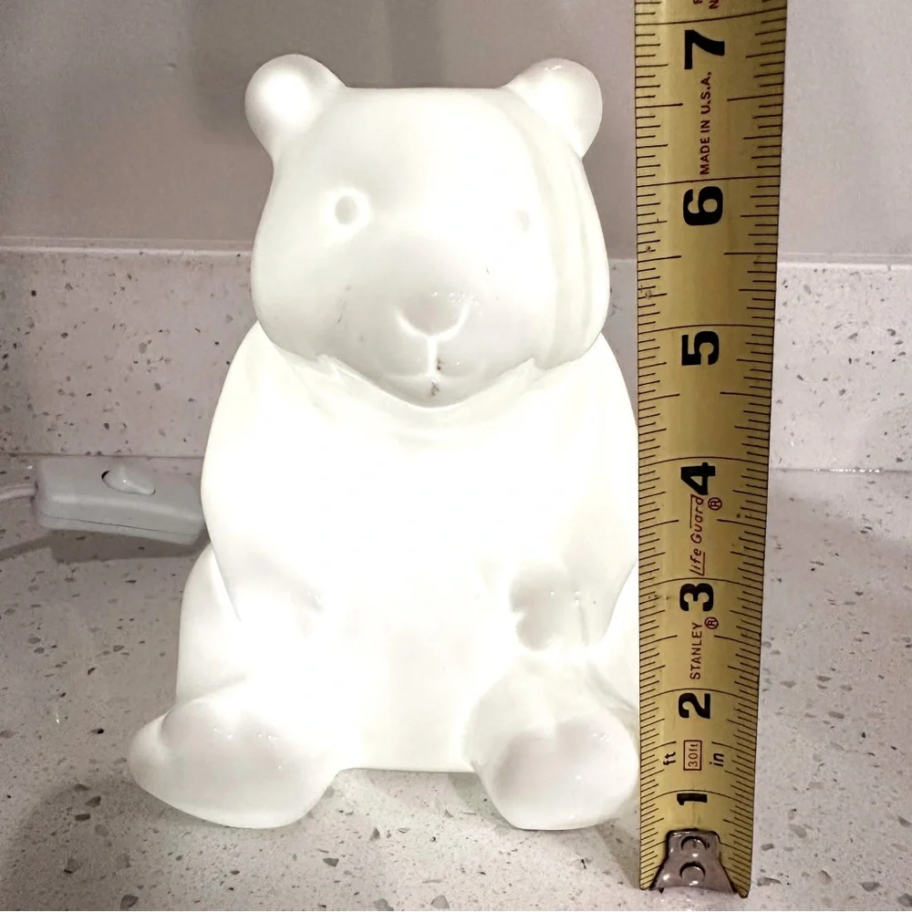 Target Pillowfort Polar Bear Nursury Night Light Kid's‎ 7